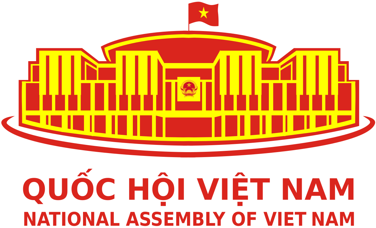 National Assembly of Vietnam logo.svg