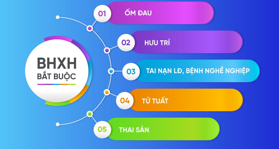 Bảo hiểm xã hội là gì? Quyền lợi bạn cần biết khi tham gia 2 bảo hiểm xã hội bắt buộc