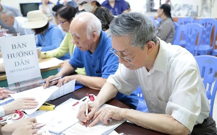 Quy định về điều kiện, mức hưởng và thời điểm hưởng lương hưu 1 lương hưu và tuổi nghỉ hưu 2026 cho người lao động