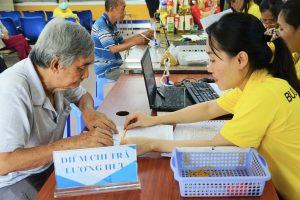 Quy định về điều kiện, mức hưởng và thời điểm hưởng lương hưu