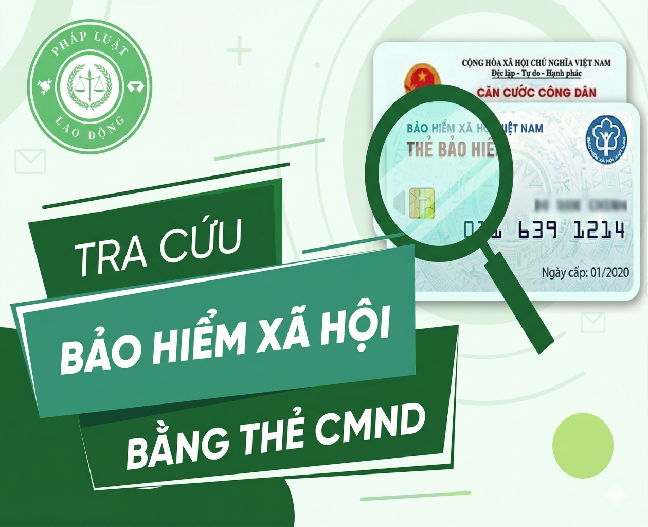 thao tác tra cứu bảo hiểm xã hội Việt Nam trên hệ thống điện tử.