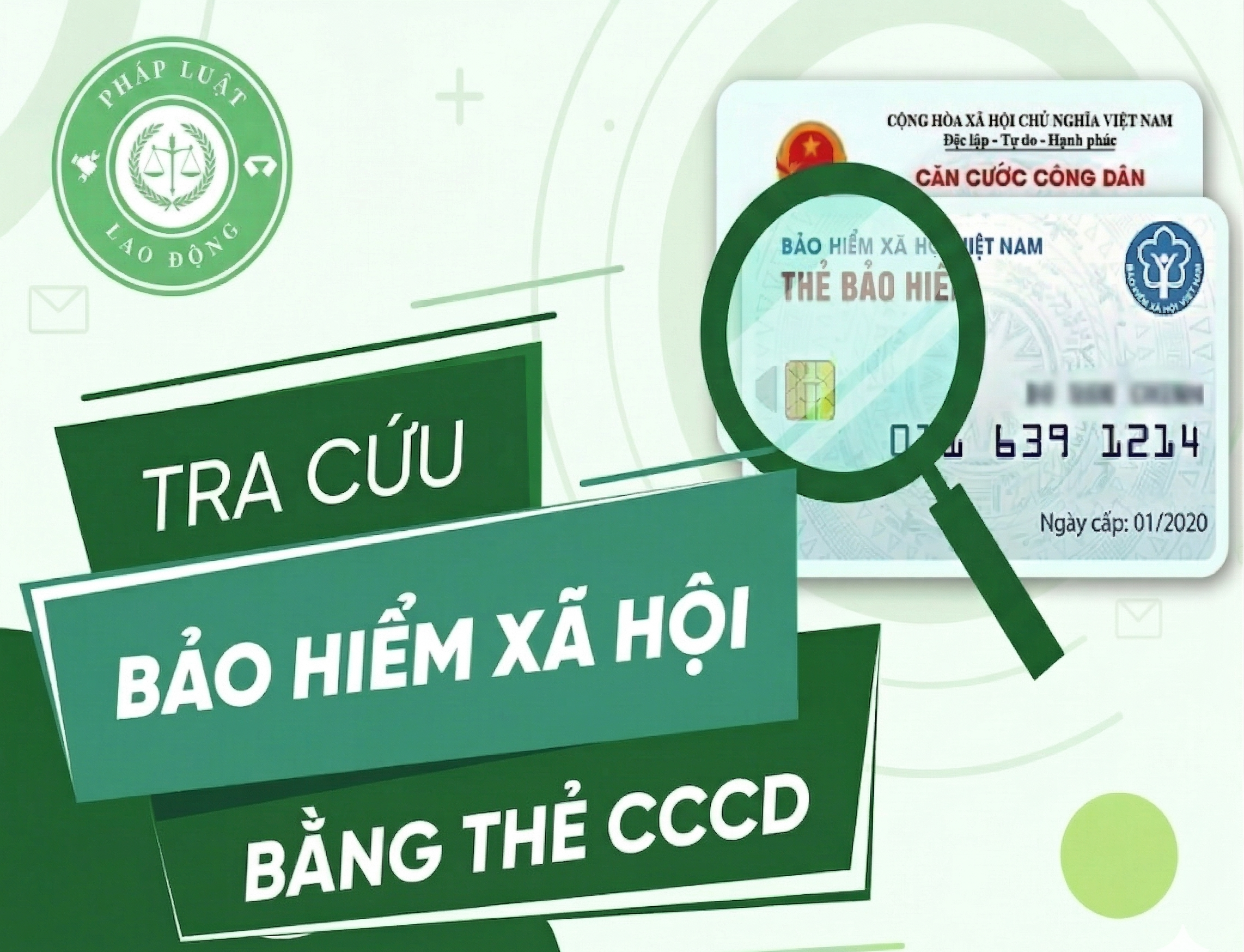 Cách tra cứu bảo hiểm xã hội Việt Nam nhanh và chính xác cho người lao động 1 thao tác tra cứu bảo hiểm xã hội Việt Nam trên hệ thống điện tử.