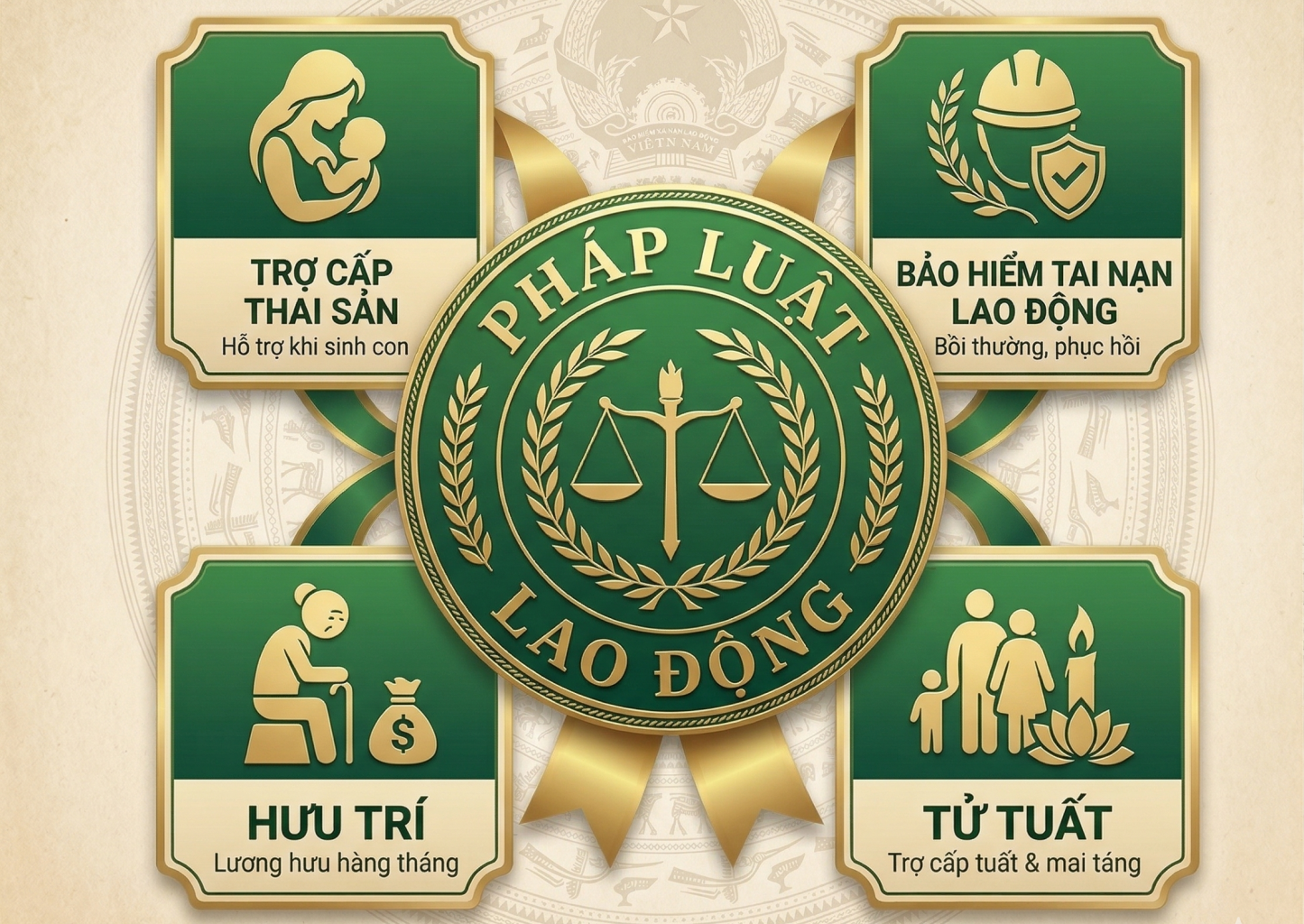 chế độ tham gia bhxh tự nguyện