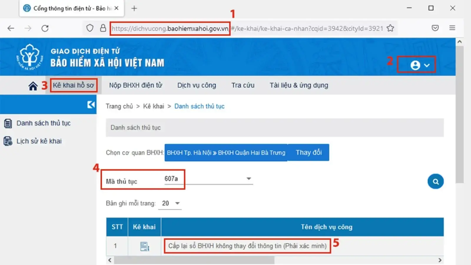 Mất sổ bảo hiểm xã hội: Hướng dẫn cấp lại sổ BHXH khi bị mất hoặc hư hỏng 4 Mất sổ bảo hiểm xã hội