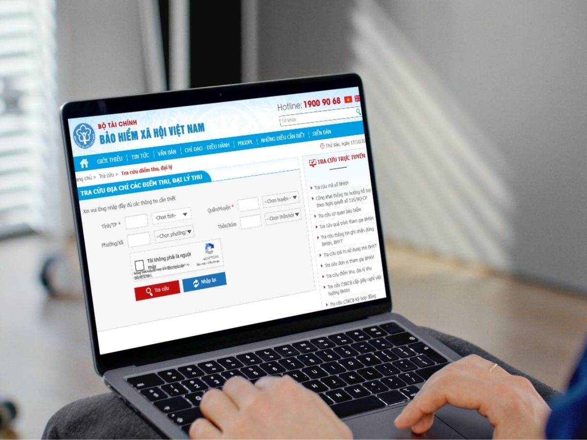 Tra cứu quá trình đóng BHXH: Hướng dẫn chi tiết cho người lao động 2 Cách tra cứu quá trình đóng BHXH cần chuẩn bị thông tin gì