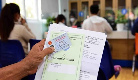 Nghỉ ốm hưởng BHXH: Điều kiện, thời gian và cách tính mức hưởng mới nhất 5 giấy nghỉ hưởng bhxh
