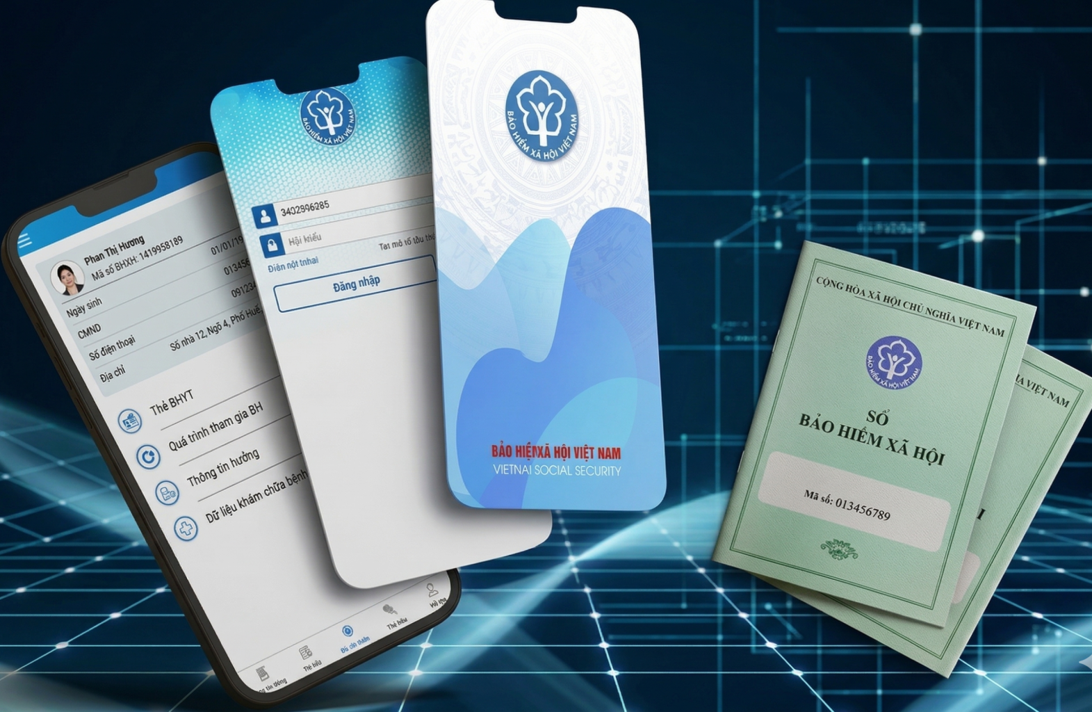 Tra cứu quá trình đóng BHXH để kiểm tra sổ bảo hiểm xã hội