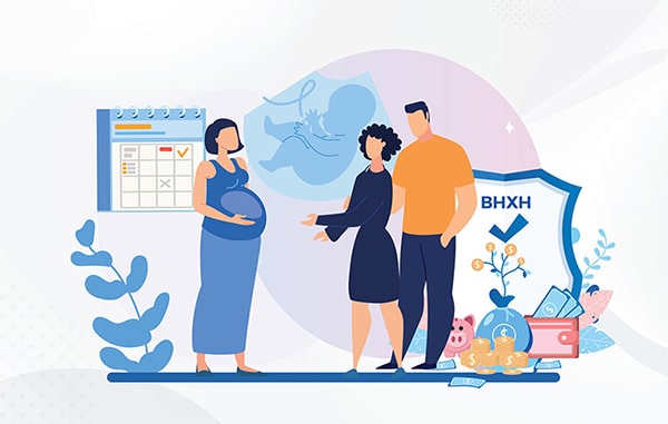 Điều kiện hưởng chế độ thai sản 2026: Cách tính thời gian đóng BHXH 1 Điều kiện hưởng chế độ thai sản theo Luật BHXH 2024