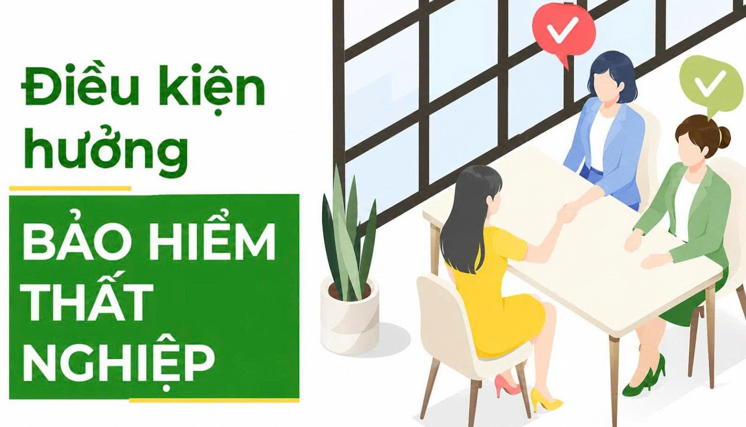 dieu kien huong bao hiem that nghiep