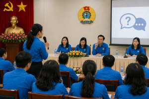 Danh sách đoàn viên công đoàn: Cách lập, quản lý và cập nhật mới nhất 2026