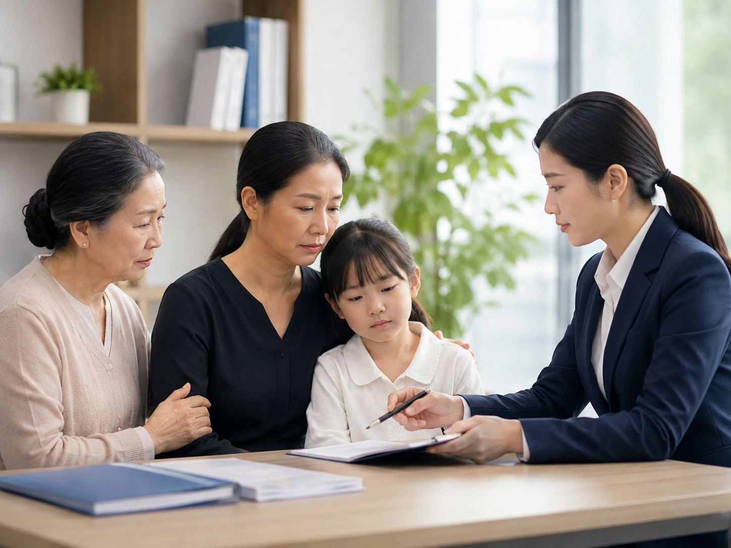 Chế độ tử tuất hỗ trợ thân nhân khi người tham gia hoặc người đang hưởng lương hưu qua đời.