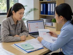 Nợ bảo hiểm xã hội kéo dài có thể ảnh hưởng việc ghi nhận quá trình tham gia và giải quyết quyền lợi của người lao dộng