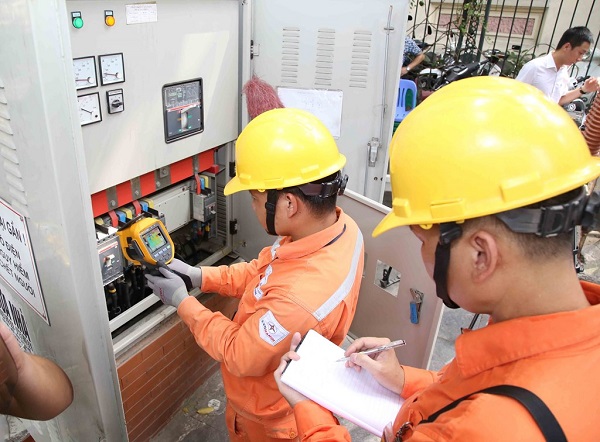 An toàn điện tại nơi làm việc 2026: 7 trường hợp doanh nghiệp có thể bị xử phạt 13 an toan dien